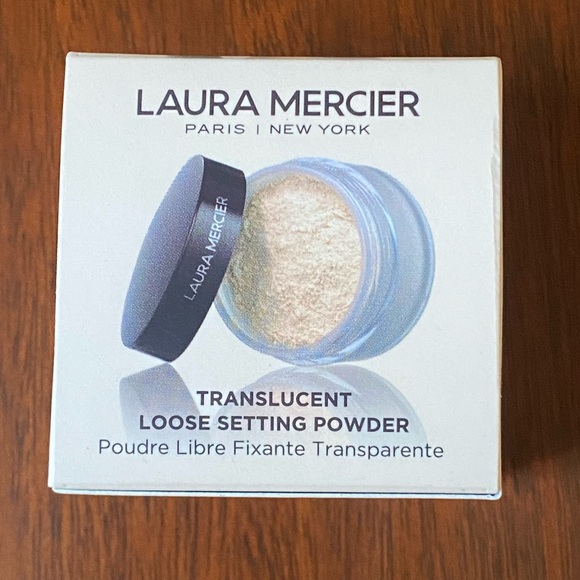 SALE‼️Laura Mercier Translucent Setting Powder > On-the-Go Mini Size > Brand NEW - Picture 6 of 13